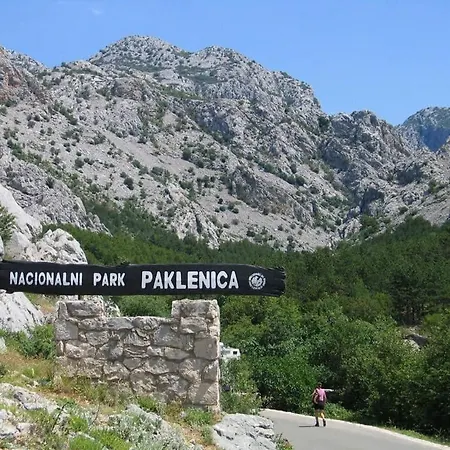 Apartman Bojana Apartment Starigrad Paklenica