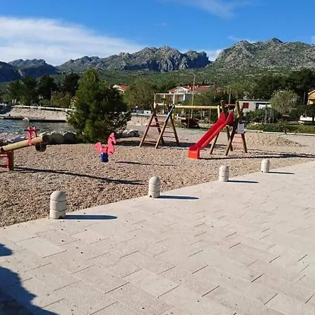 Apartman Bojana Apartment Starigrad Paklenica