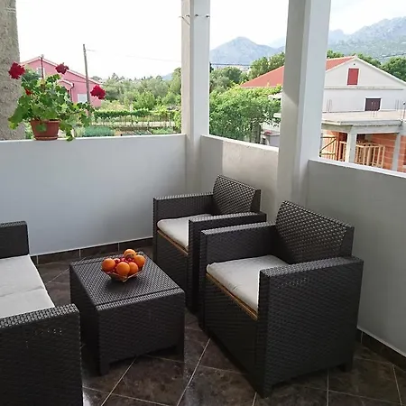 Apartmán Apartman Bojana Starigrad Paklenica