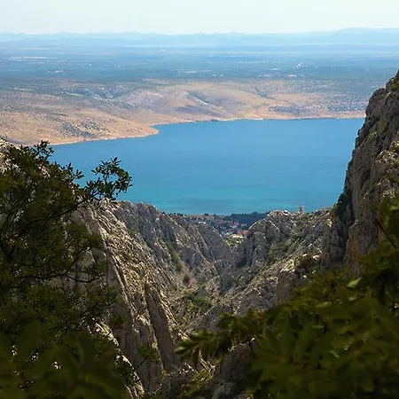 Apartman Bojana * Starigrad Paklenica