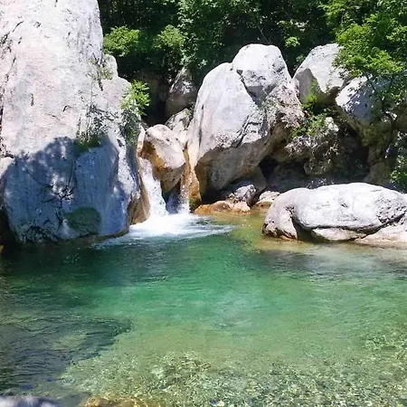 Apartman Bojana Apartment Starigrad Paklenica