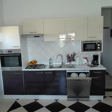 Apartman Bojana * Starigrad Paklenica