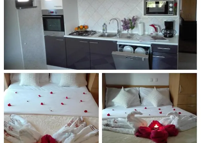 Apartman Bojana * Starigrad Paklenica